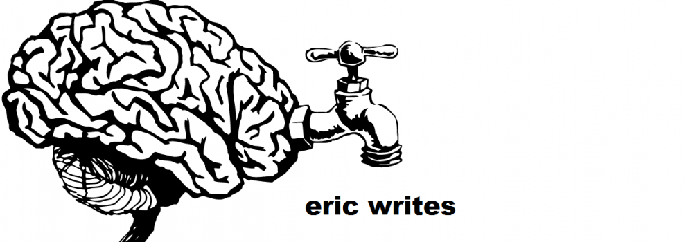 Eric Writes